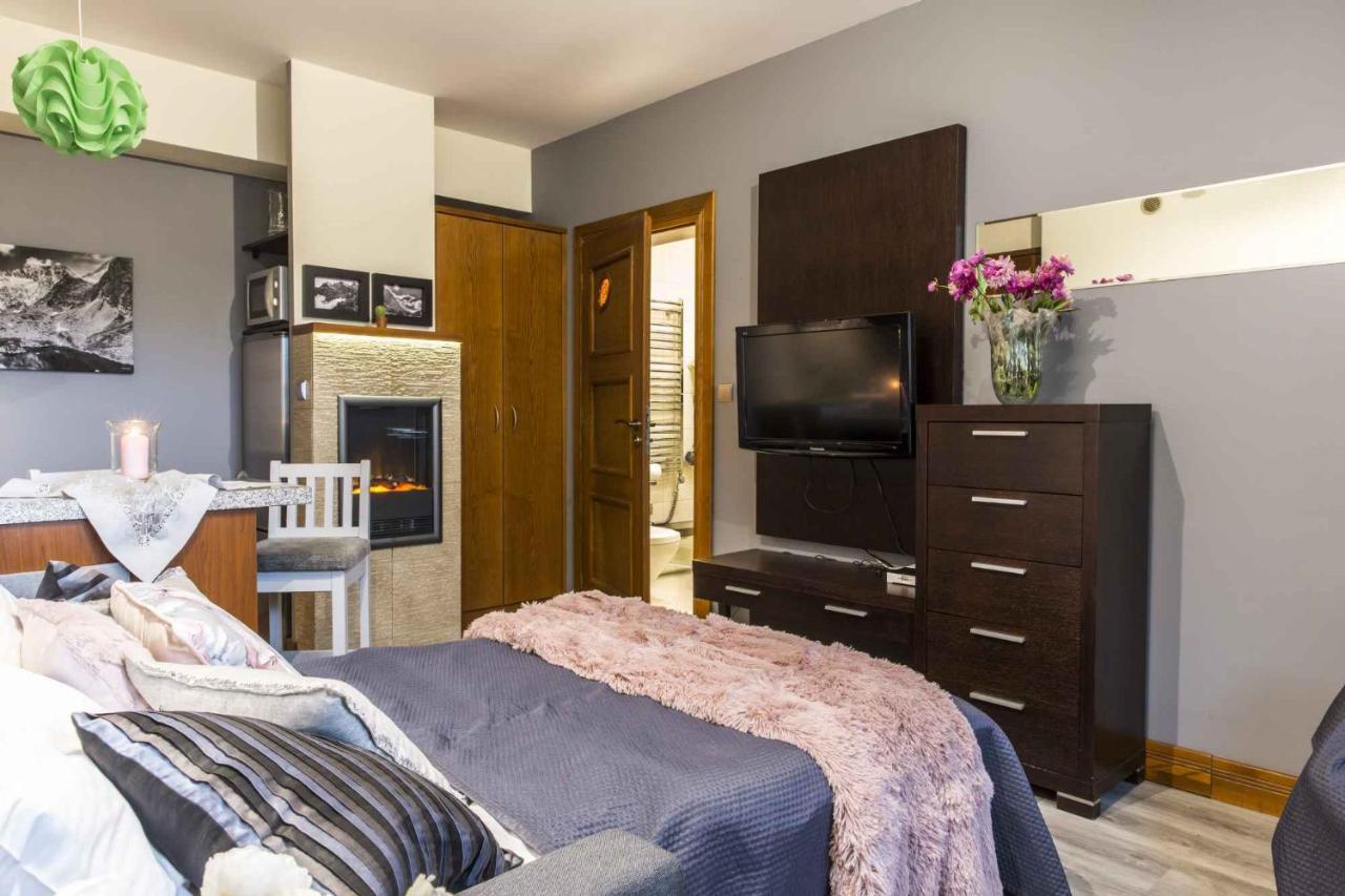 Apartament De Lux Cicha Woda Zakopane Exterior photo